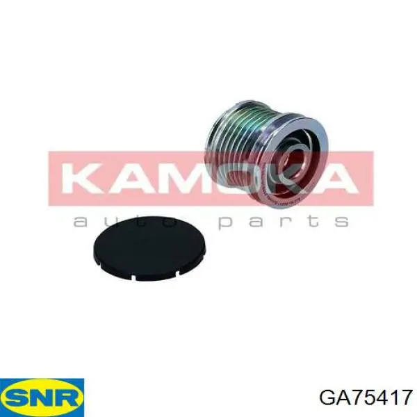 Шків генератора GA75417 SNR