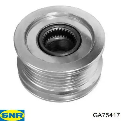 Інерційний шків SNR GA75417 ціна, від 30.19 USD