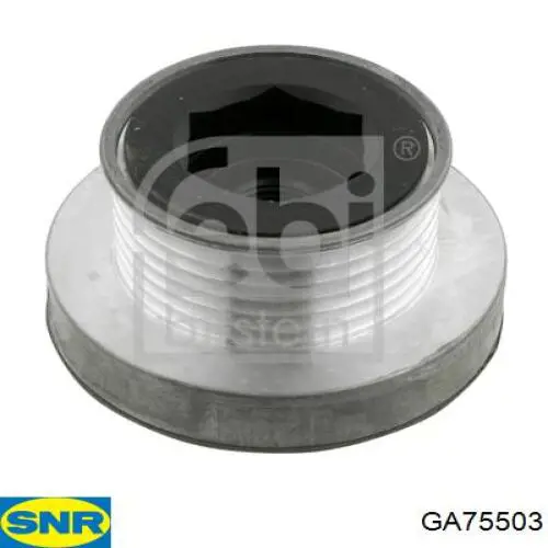 Інерційний шків SNR GA75503 ціна, від 30.44 USD