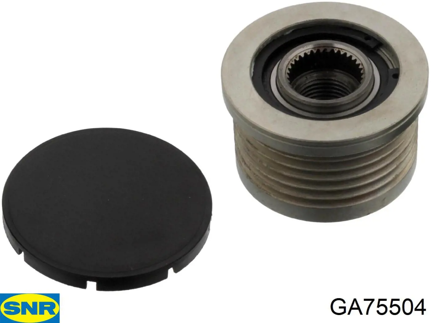 Купити GA75504 SNR Шків генератора
