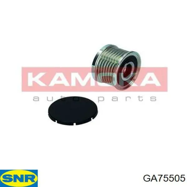 Інерційний шків SNR GA75505 ціна, від 25.33 USD