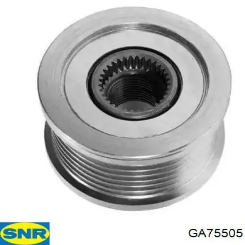 Купити GA75505 SNR Шків генератора