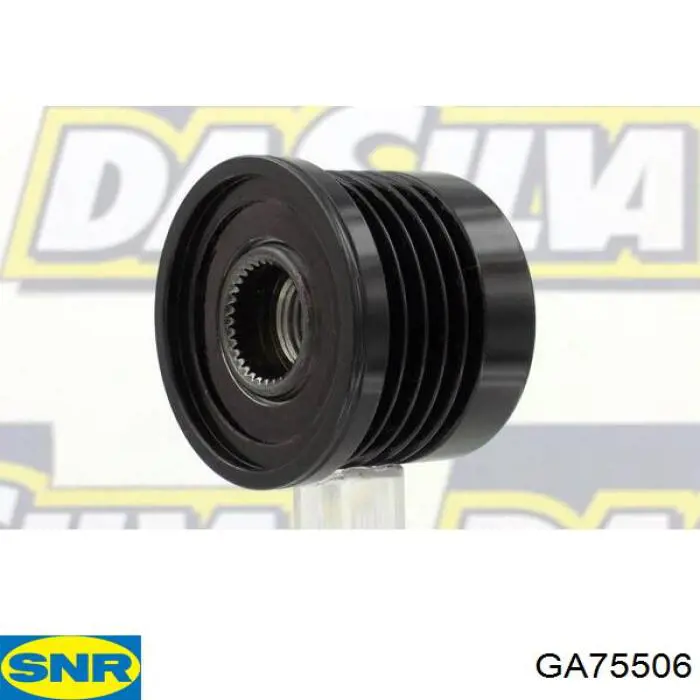 Муфта генератора SNR GA75506