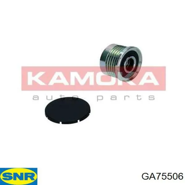 Інерційний шків SNR GA75506 ціна, від 30.09 USD