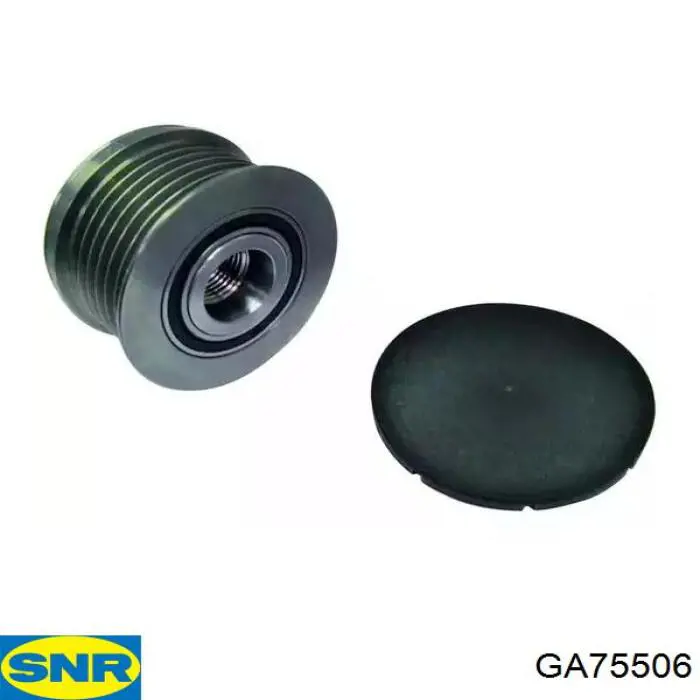 Купити GA75506 SNR Шків генератора
