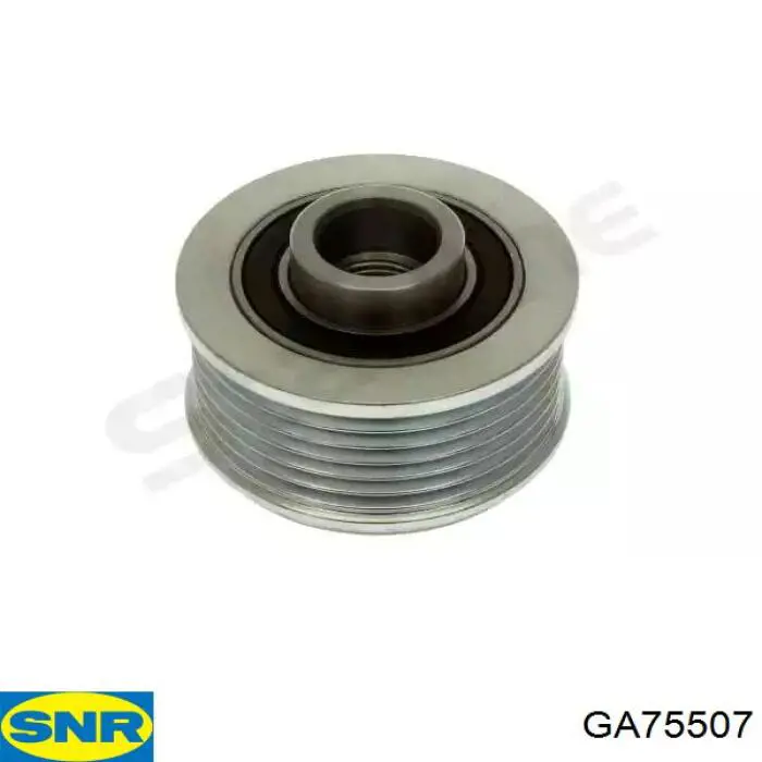Шків генератора GA75507 SNR