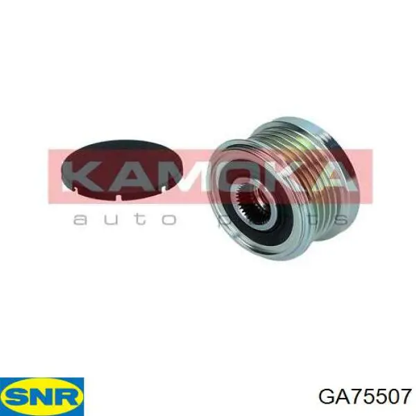 Купити GA75507 SNR Шків генератора
