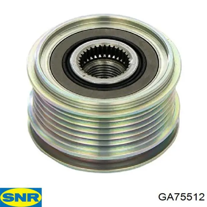 Купити GA75512 SNR Шків генератора