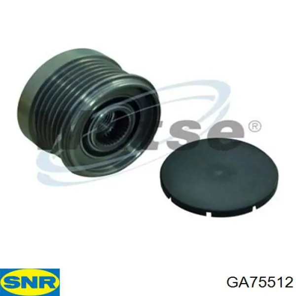 Інерційний шків SNR GA75512 ціна, від 30.75 USD