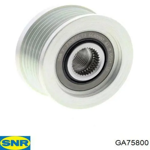 Купити GA75800 SNR Шків генератора