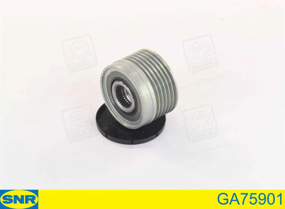 Інерційний шків SNR GA75901 ціна, від 30.53 USD