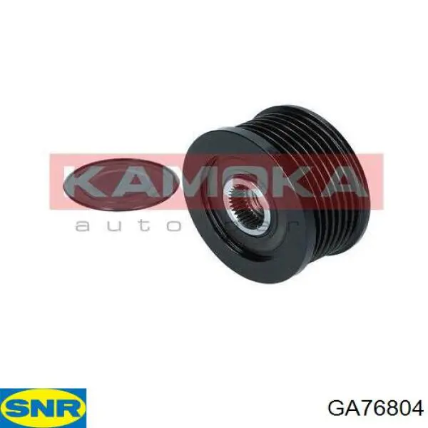 Шків генератора GA76804 SNR