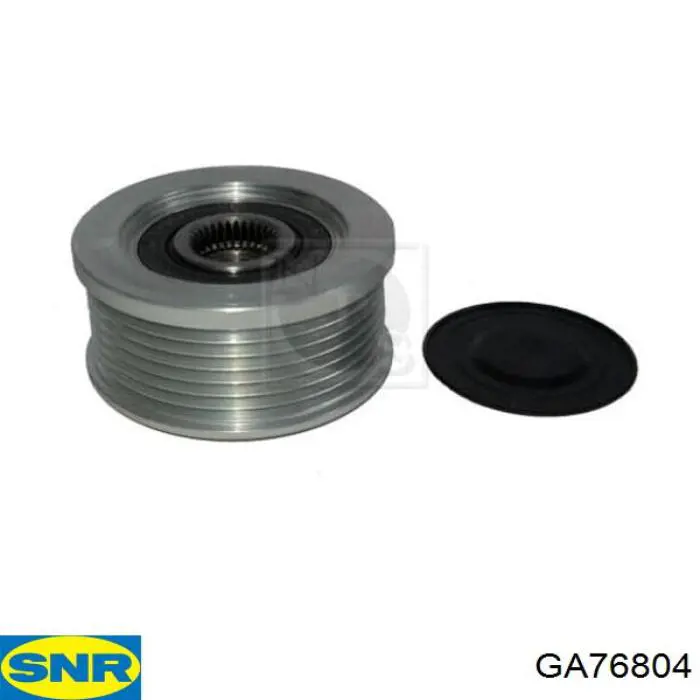 Інерційний шків SNR GA76804 ціна, від 31.47 USD