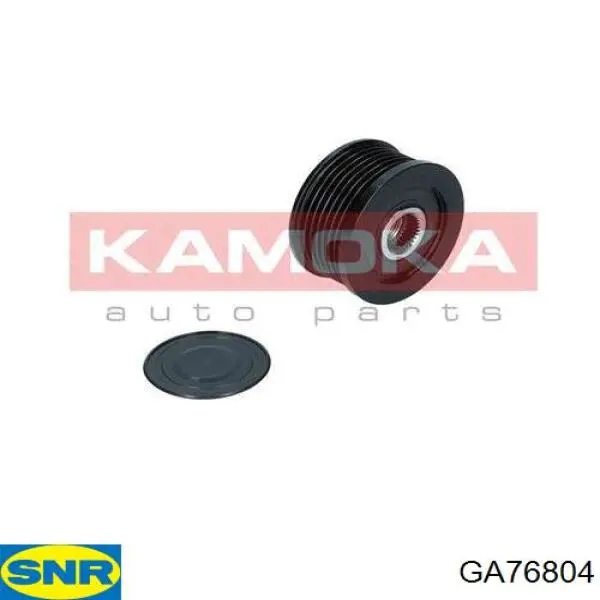 Купити GA76804 SNR Шків генератора