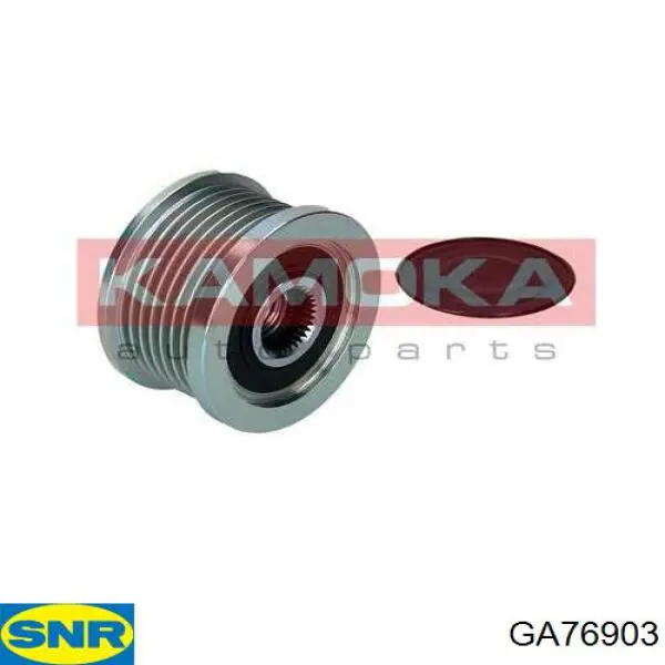 Шків генератора AFP6026INA AS/Auto Storm