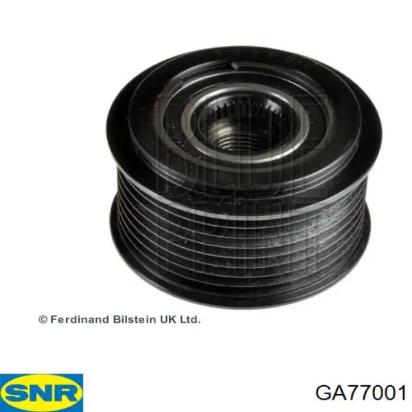 Купити GA77001 SNR Шків генератора