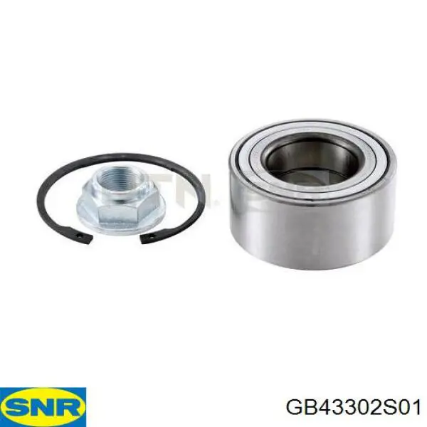 Купити GB43302S01 SNR 