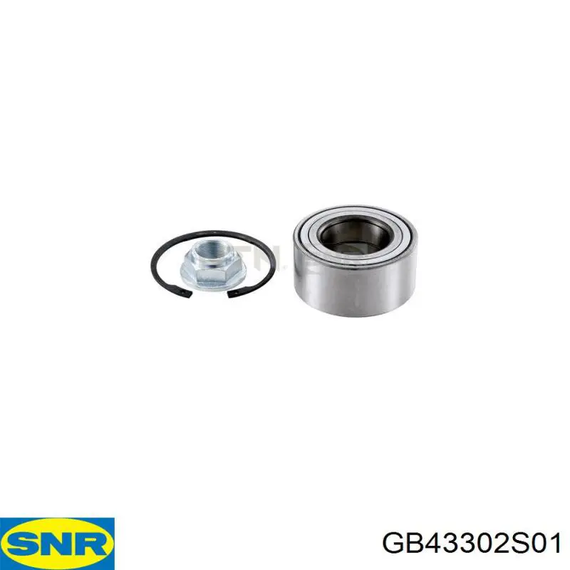  GB43302S01 SNR
