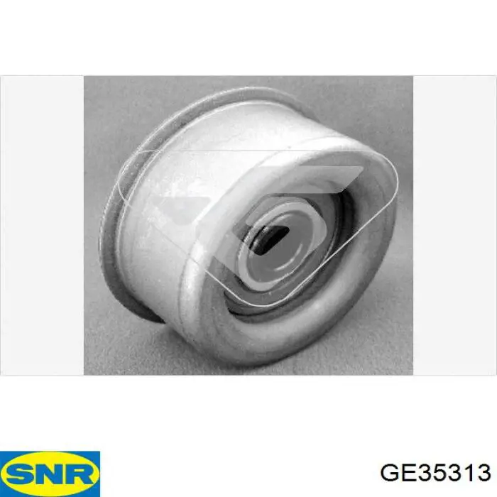 Ролик ременя ГРМ, паразитний SNR GE35313 ціна, від 18.93 USD