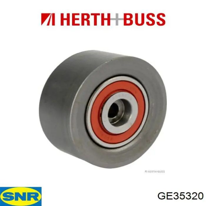Ролик ременя ГРМ, паразитний SNR GE35320 ціна, від 20.56 USD