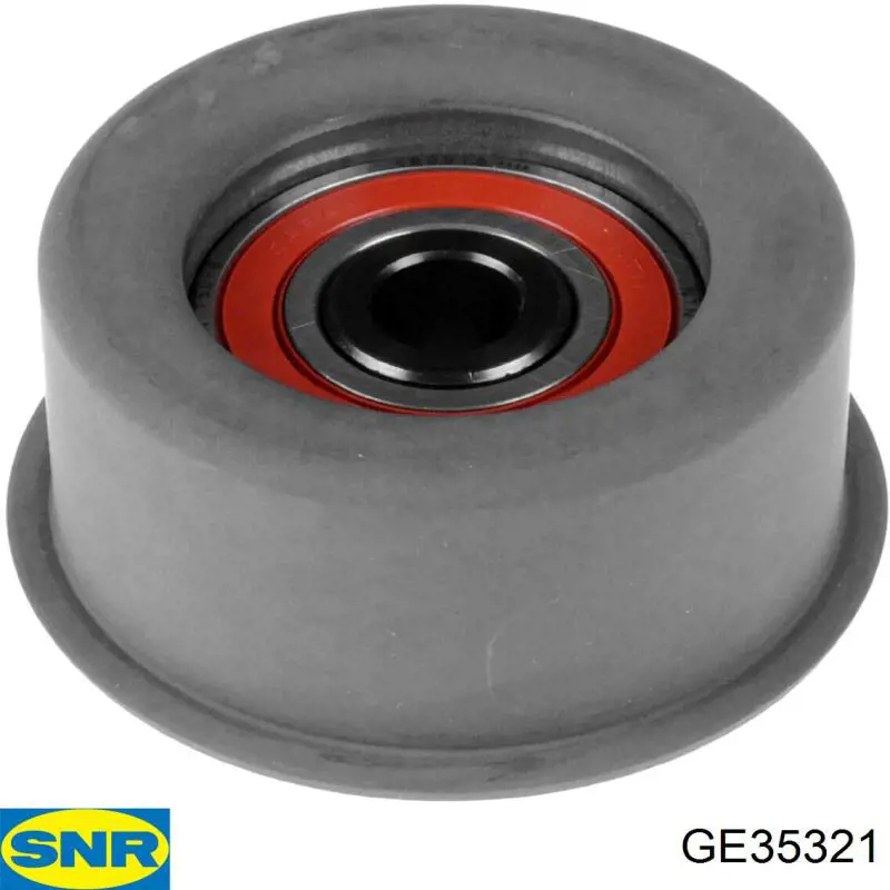Ролик ременя ГРМ, паразитний SNR GE35321 ціна, від 18.72 USD