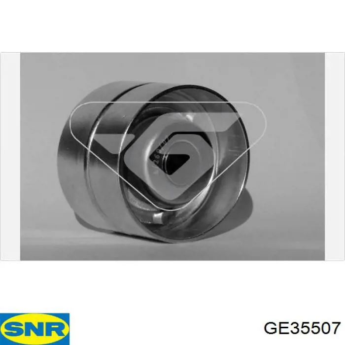 GE35507 NTN ролик ременя грм, паразитний