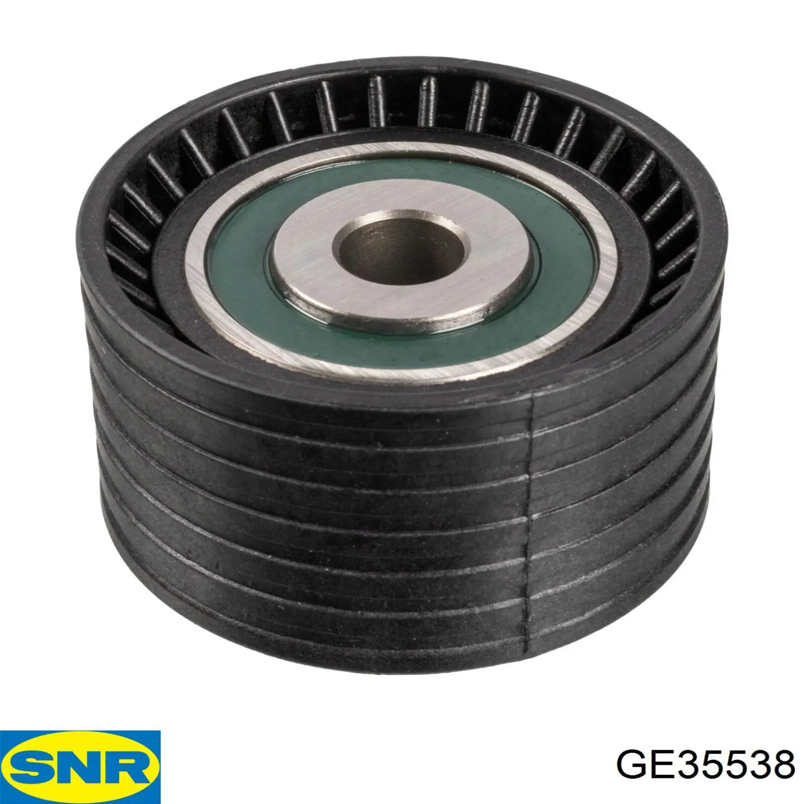 Ролик ременя ГРМ, паразитний SNR GE35538 ціна, від 12.35 USD