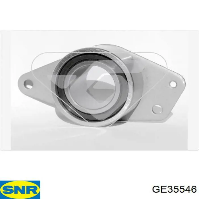 Ролик ременя ГРМ, паразитний SNR GE35546 ціна, від 27.36 USD