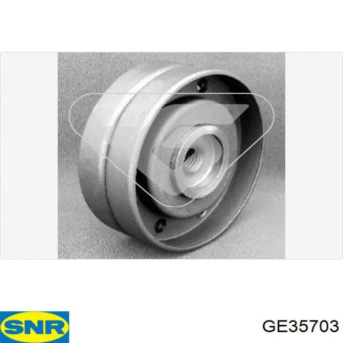 Купити GE35703 SNR Ролик паразитний ГРМ