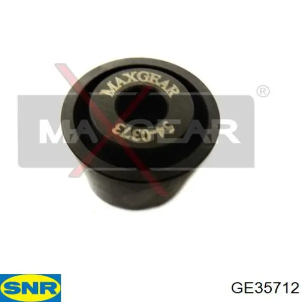 Ролик ременя ГРМ, паразитний SNR GE35712 ціна, від 9.59 USD