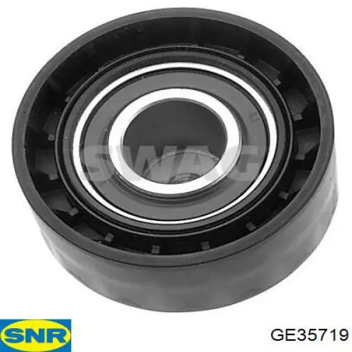Ролик ременя ГРМ, паразитний SNR GE35719 ціна, від 16.61 USD