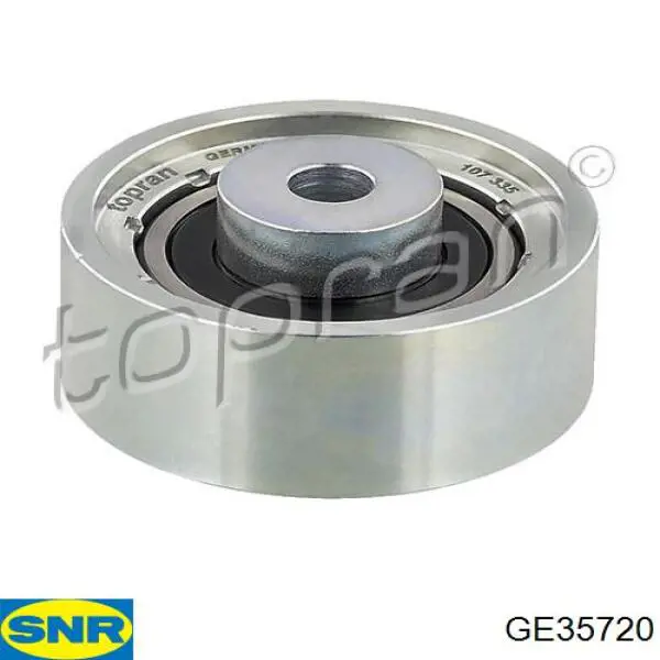 Ролик натягувача ременя ПНВТ SNR GE35720 ціна, від 29.48 USD