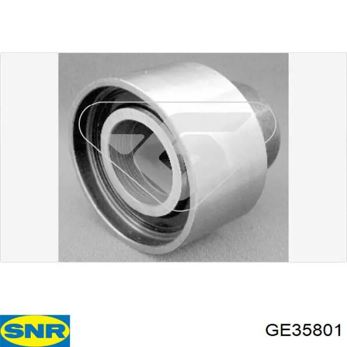 GE35801 SNR ролик ременя грм, паразитний