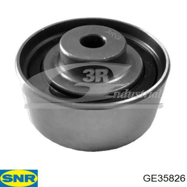 Ролик ременя ГРМ, паразитний GKN-Spidan 66851