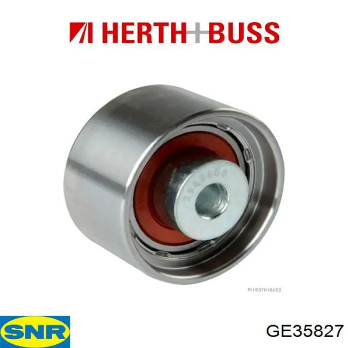 Ролик паразитний ГРМ GE35827 SNR