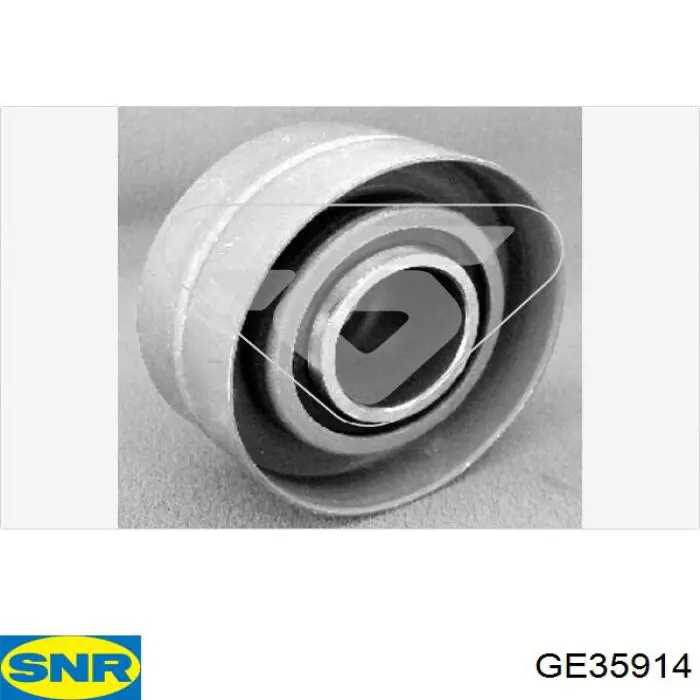 GE35914 SNR ролик ременя грм, паразитний