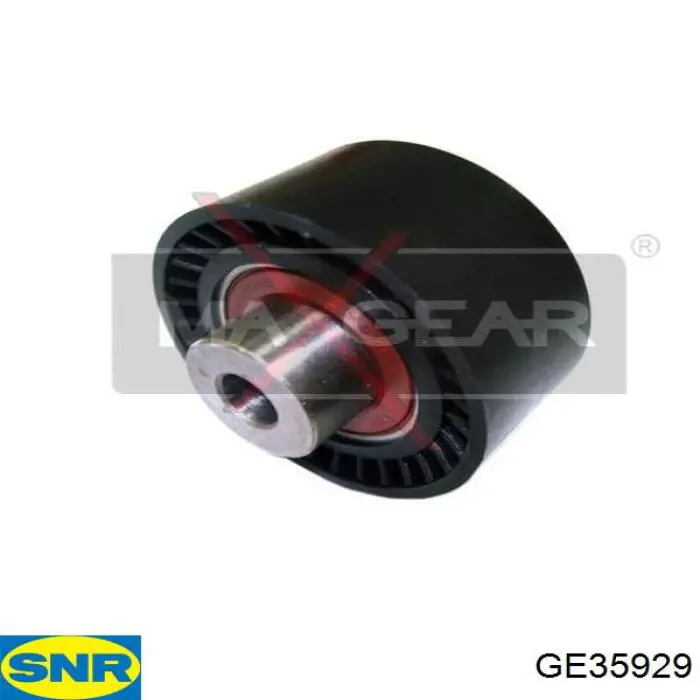 Ролик ременя ГРМ, паразитний SNR GE35929 ціна, від 15.15 USD