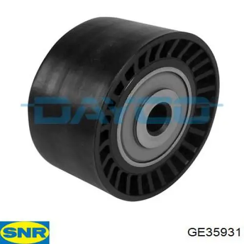 Ролик ременя ГРМ, паразитний SNR GE35931 ціна, від 16.15 USD