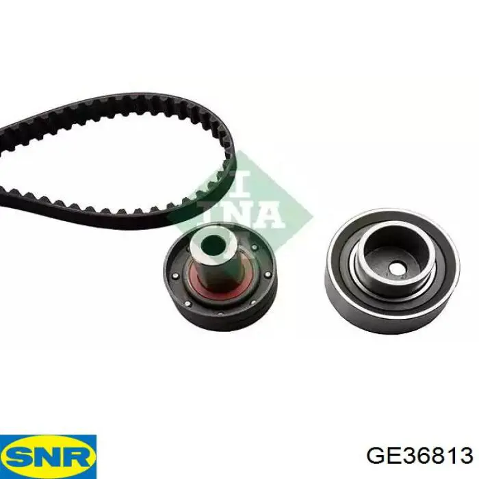 Ролик ременя ГРМ, паразитний SNR GE36813 ціна, від 21.29 USD