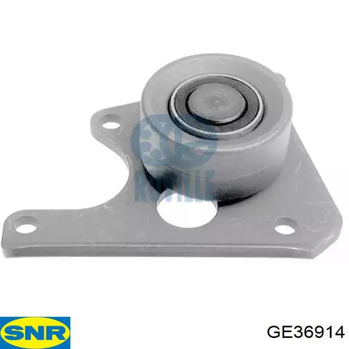 Ролик ременя ГРМ, паразитний SNR GE36914 ціна, від 15.20 USD