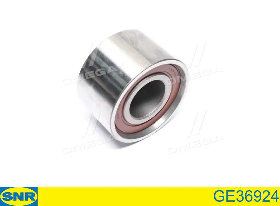 Ролик ременя ГРМ, паразитний SNR GE36924 ціна, від 17.68 USD