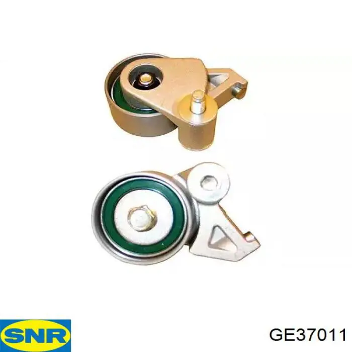 Ролик ременя ГРМ, паразитний SNR GE37011 ціна, від 15.26 USD