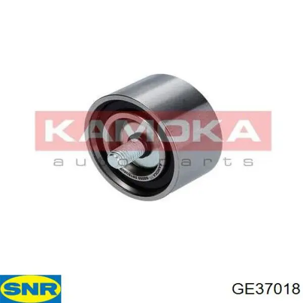 Ролик ременя ГРМ, паразитний SNR GE37018 ціна, від 19.09 USD