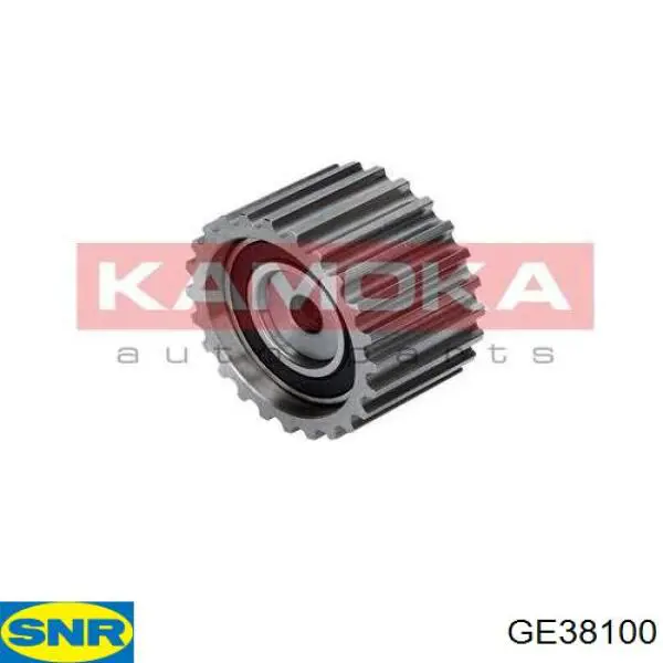 Ролик ременя ГРМ, паразитний SNR GE38100 ціна, від 17.14 USD