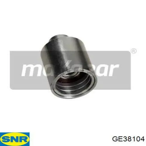 Ролик ременя ГРМ, паразитний SNR GE38104 ціна, від 17.35 USD