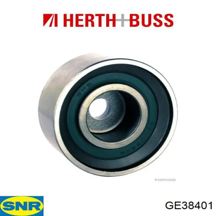 Ролик ременя ГРМ, паразитний SNR GE38401 ціна, від 11.84 USD