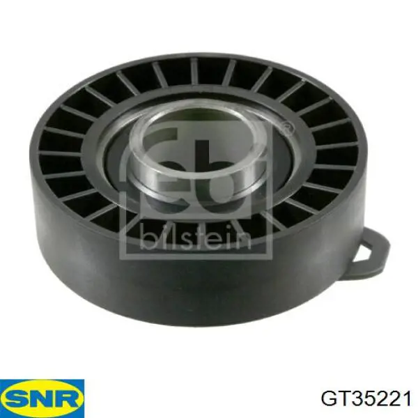 Ролик натяжителя ременя газорозподілу SNR GT35221 ціна, від 24.08 USD