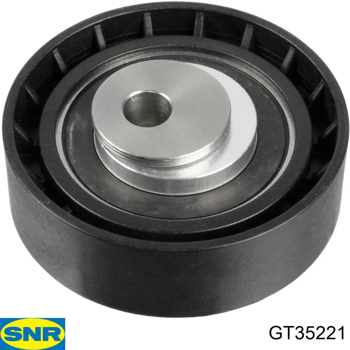 GT35221 SNR ролик натягувача ременя грм