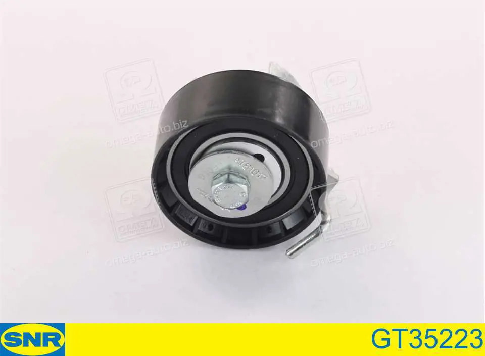 Ролик натяжителя ременя газорозподілу SNR GT35223 ціна, від 29.84 USD