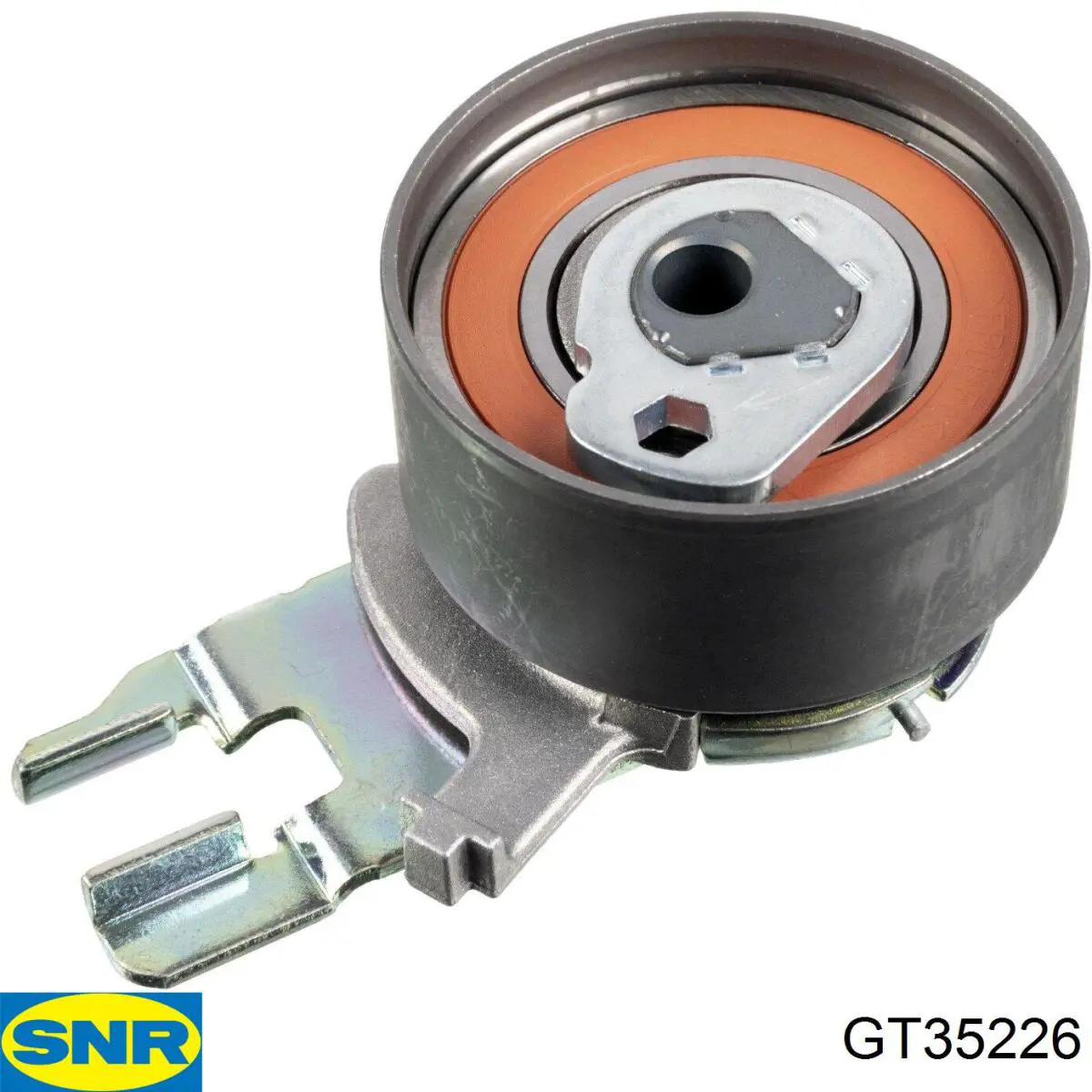 GT35226 SNR ролик натягувача ременя грм